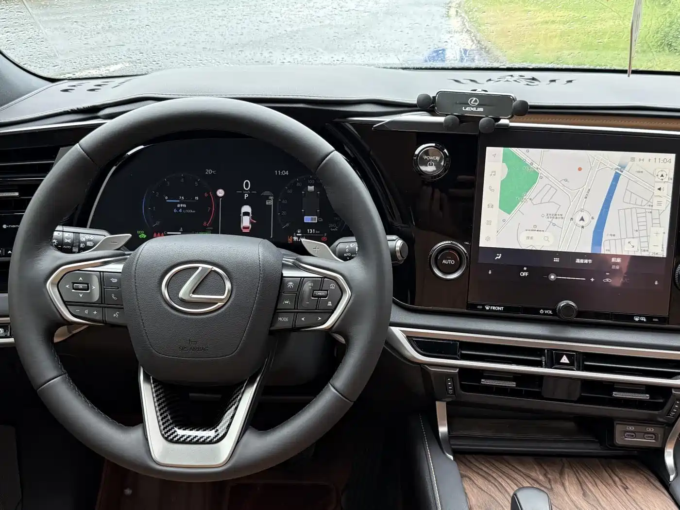 Lexus RX 2025 350h 2WD Joy Edition фото 11