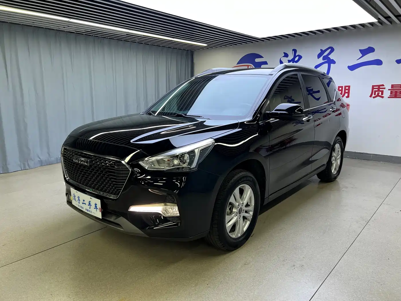 Haval M6 2018 1.5T Manual 2WD Urban