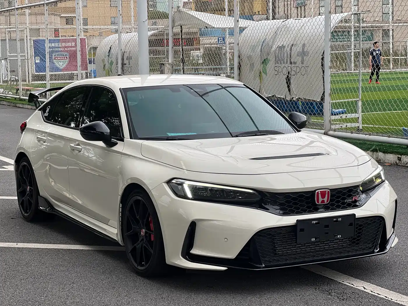 Honda Civic (Import) 2023 2023 2.0T 420TURBO TYPE R