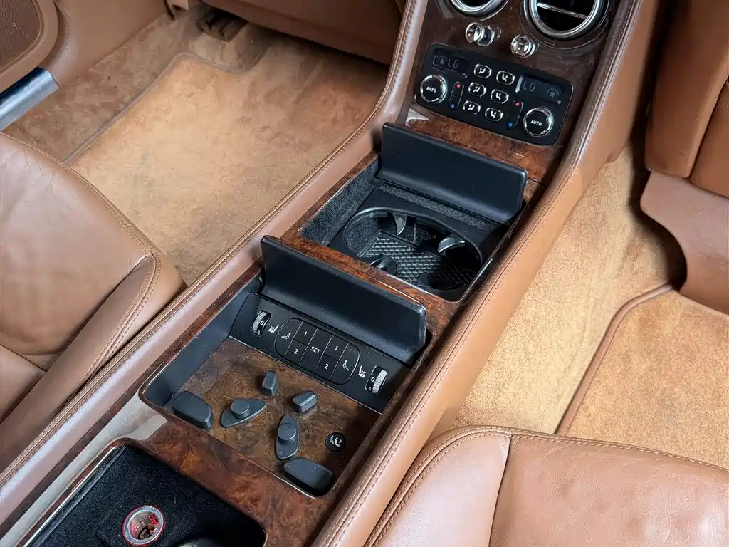Bentley Flying Spur 2008 2005 6.0T Standard Model