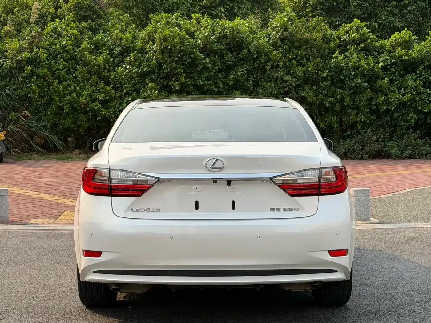 Lexus ES 2015 250 Elegance Edition фото 8