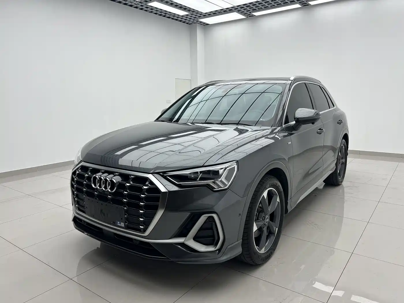 Audi Q3 2022 35 TFSI Fashion Dynamic