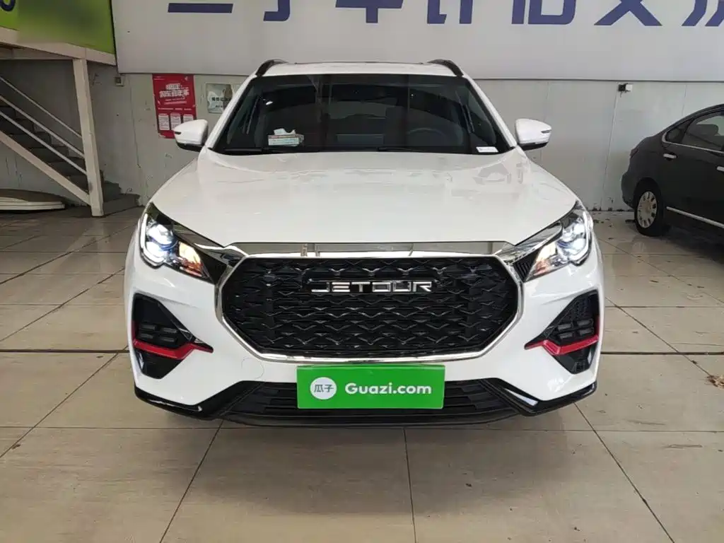 Jetour X70 2024 2023 1.5T DCT Beyond PRO+ 5-seater
