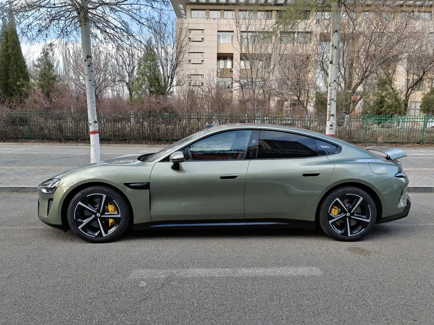 XIAOMI CAR XIAOMI SU7