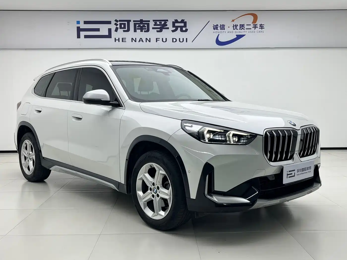 BMW X1 2023 sDrive20Li X Design Package фото 3