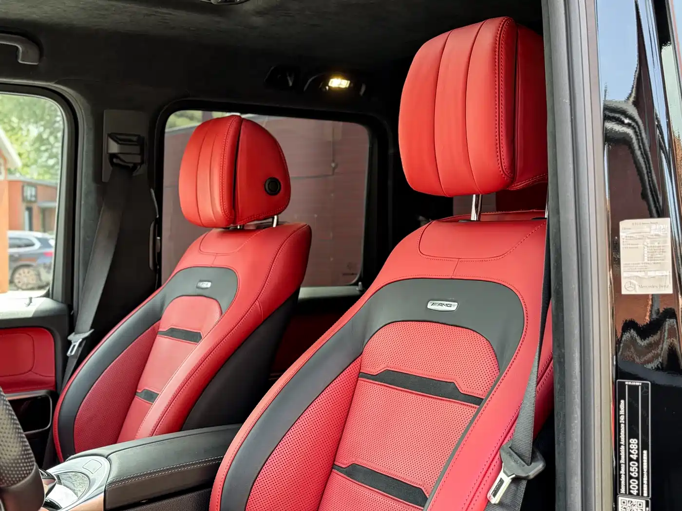 Mercedes-Benz G-Class AMG 2021 AMG G 63 фото 15