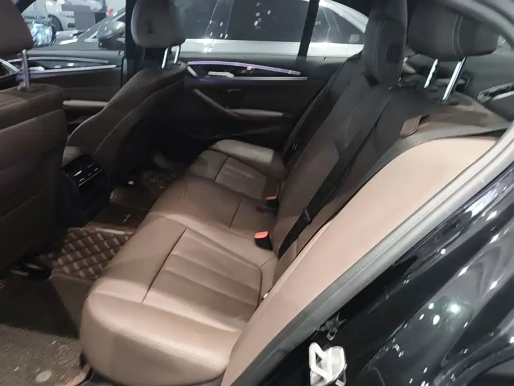 BMW 5 Series 2019 Facelift 525Li M Sport Package фото 17