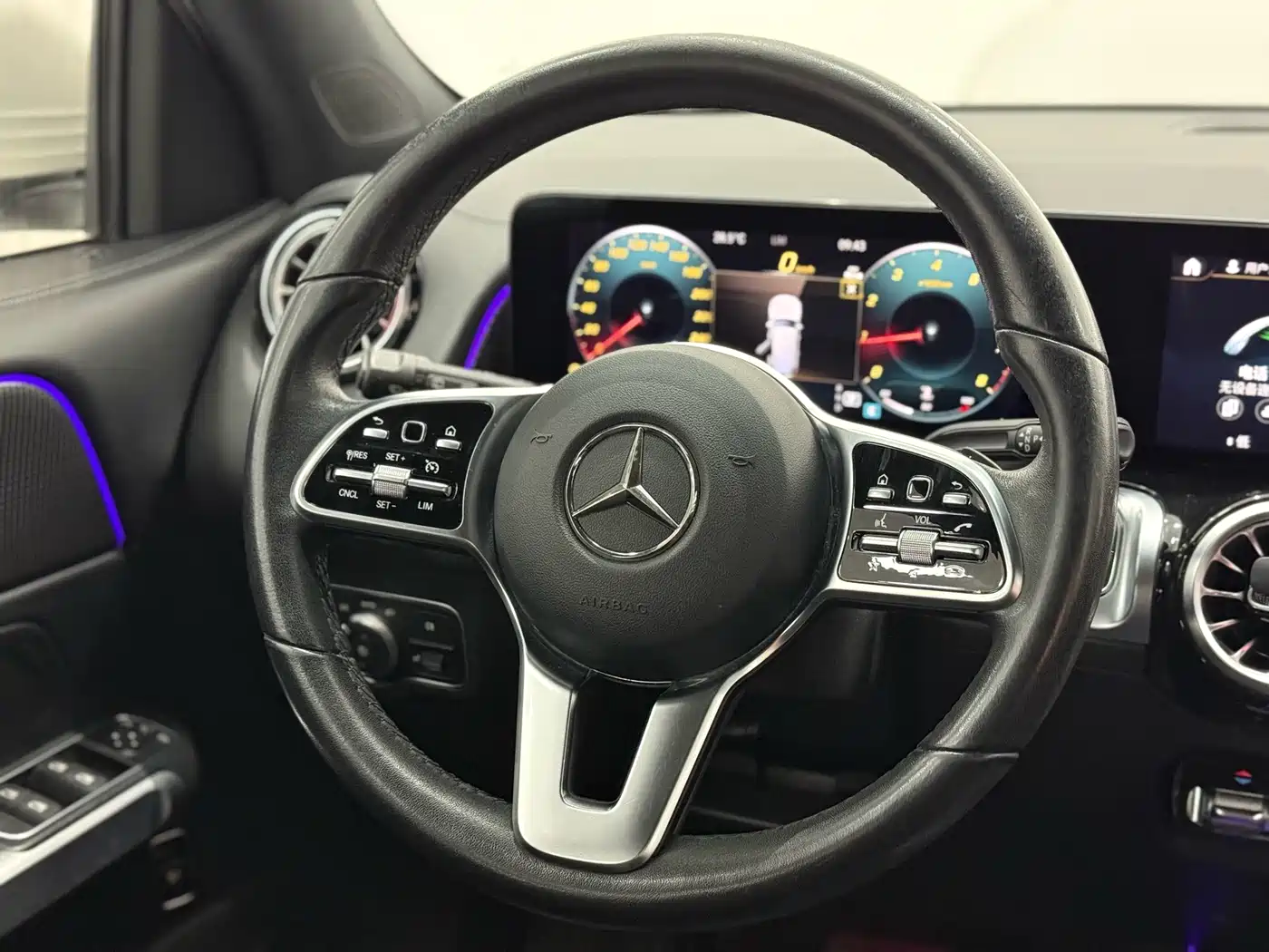 Mercedes-Benz GLB 2021 GLB 200 Dynamic фото 11