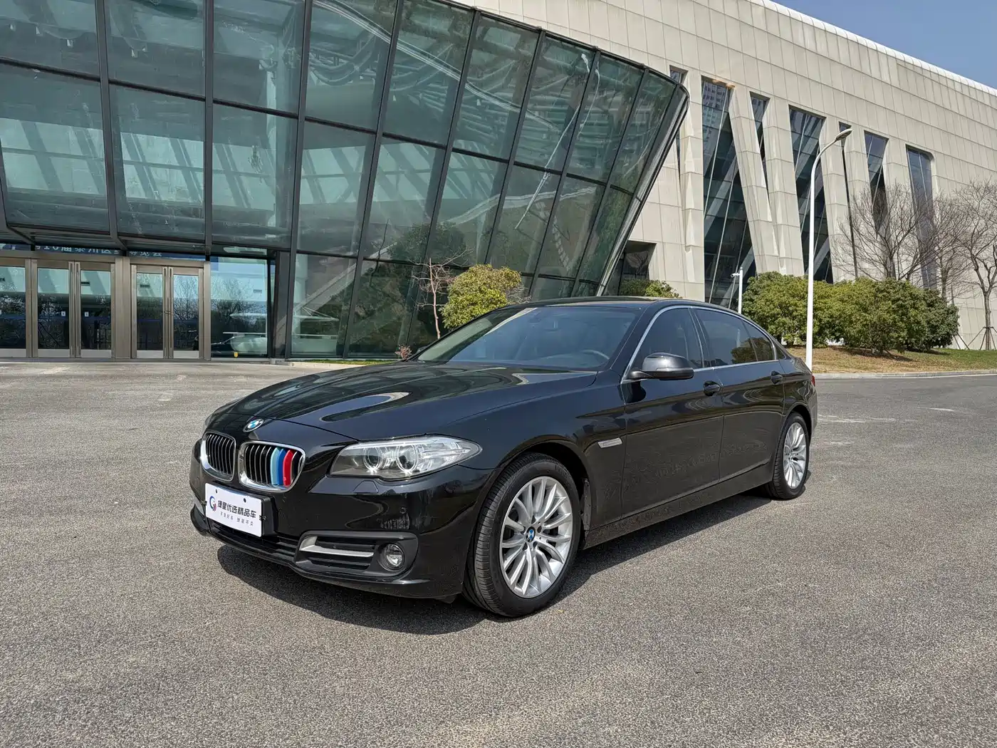 BMW 5 Series 2014 520Li Elegance