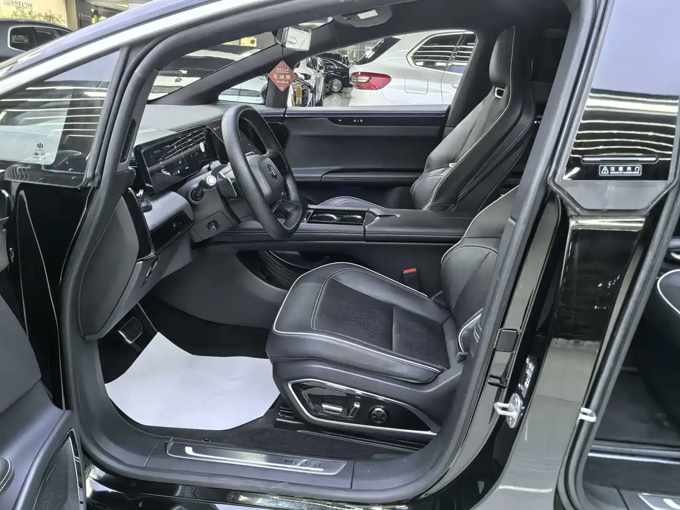 HiPhi X 2024 2021 Performance Edition 6-Seater