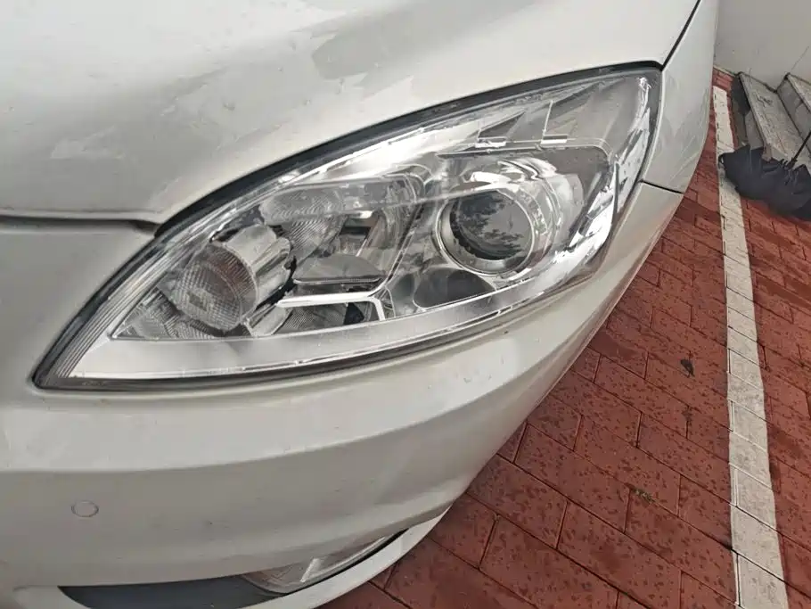 2017 BAIC New Energy BAIC EU Series