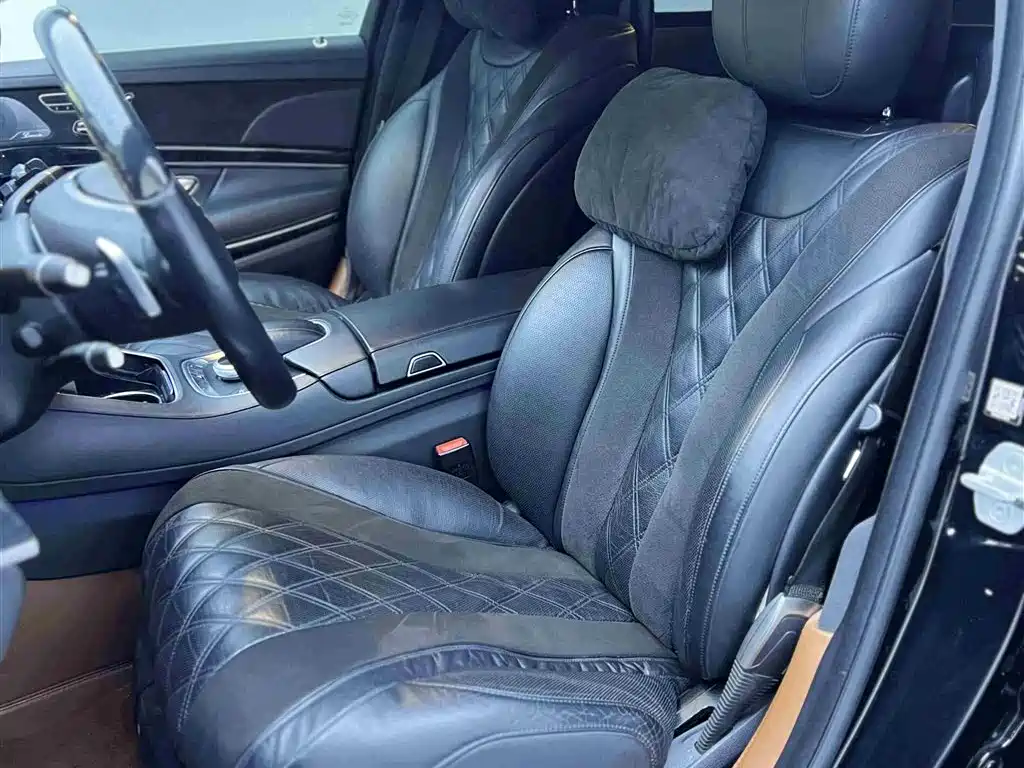 Mercedes-Benz S-Class 2014 S 500 L фото 5