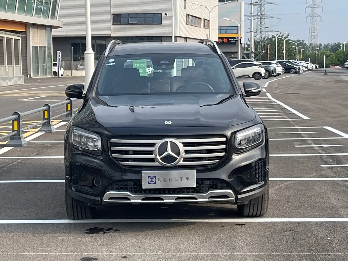 Mercedes-Benz GLB 2025 Model GLB 200 Fashion Edition фото 2