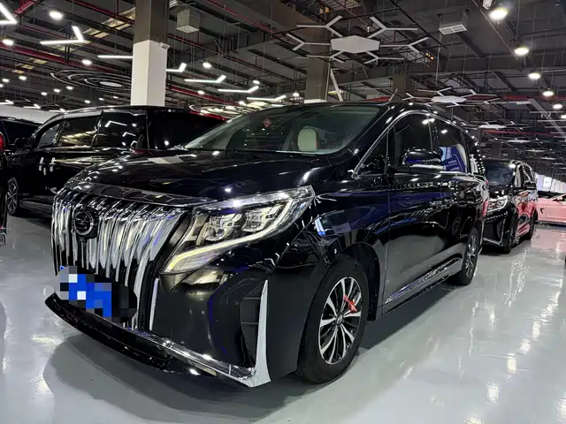GAC Trumpchi M8 2021 Leading Show Series 390T Luxury Edition
