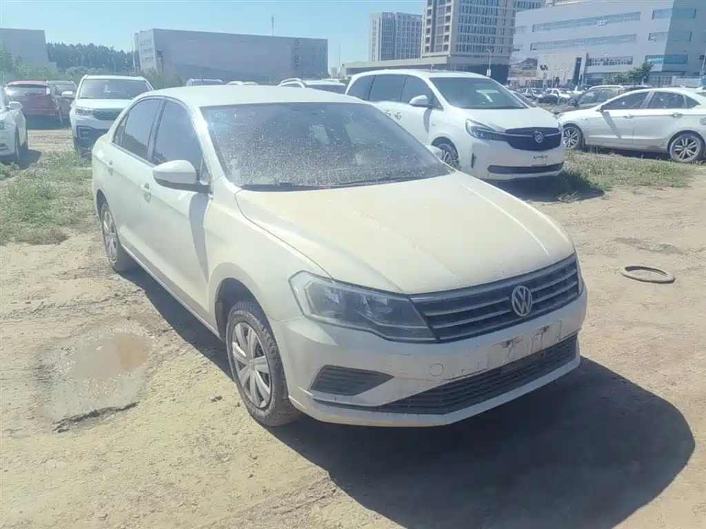 Volkswagen Jetta 2017 1.4L Manual Fashion фото 7