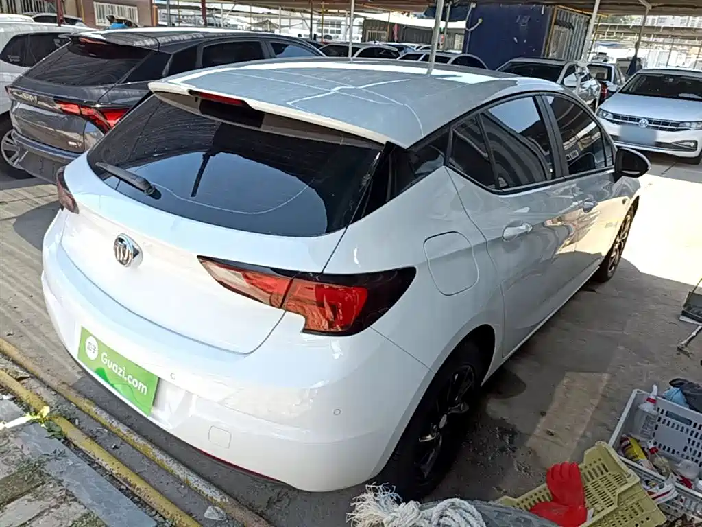 Buick Verano 2019 Hatchback 15S Automatic Progressive фото 7