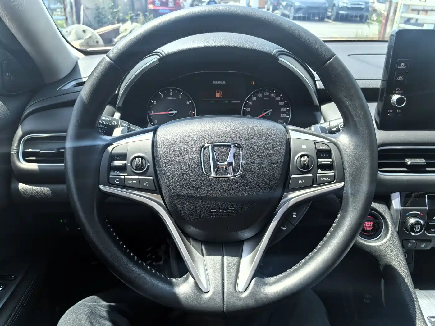 HONDA CROWN ROAD