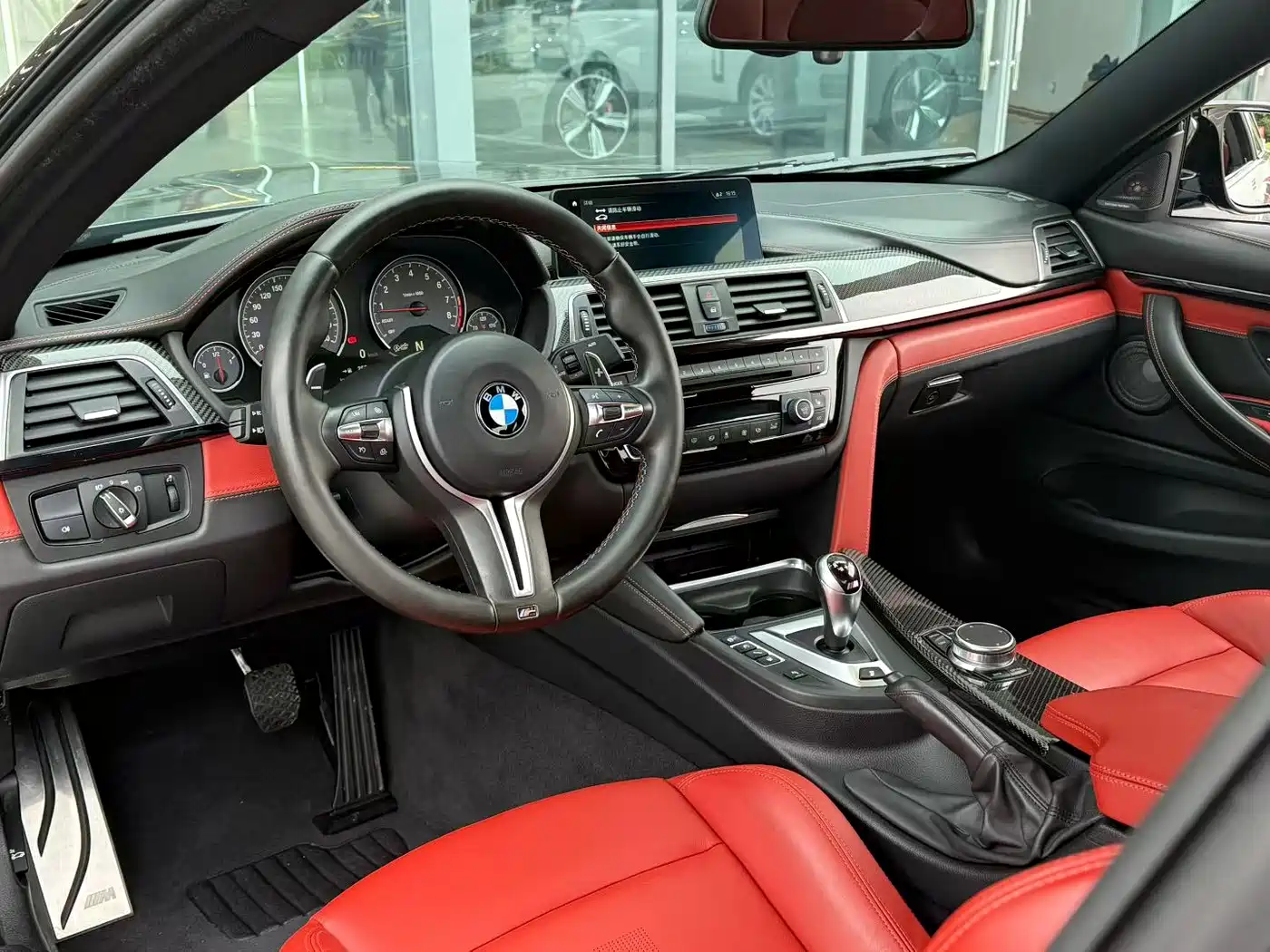 BMW M4 2018 2017 M4 Coupe