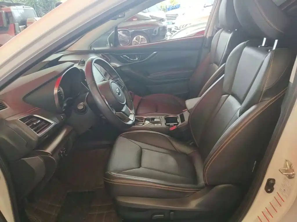 Subaru XV 2018 2018 2.0i AWD Premium EyeSight