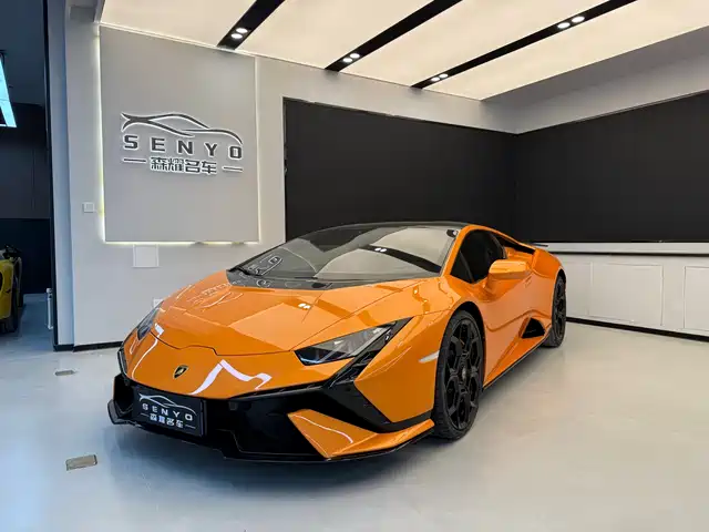 Lamborghini Huracán 2023 Huracán Tecnica