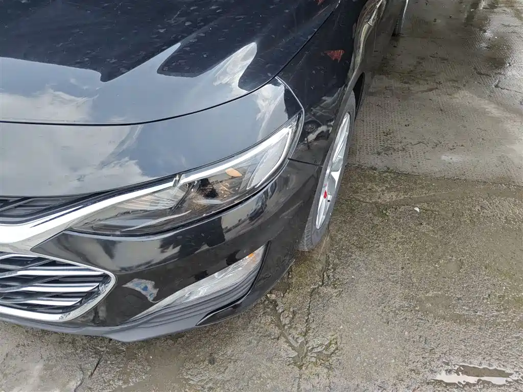 Chevrolet Malibu XL 2022 535T Auto Sharp Dynamic Edition фото 23