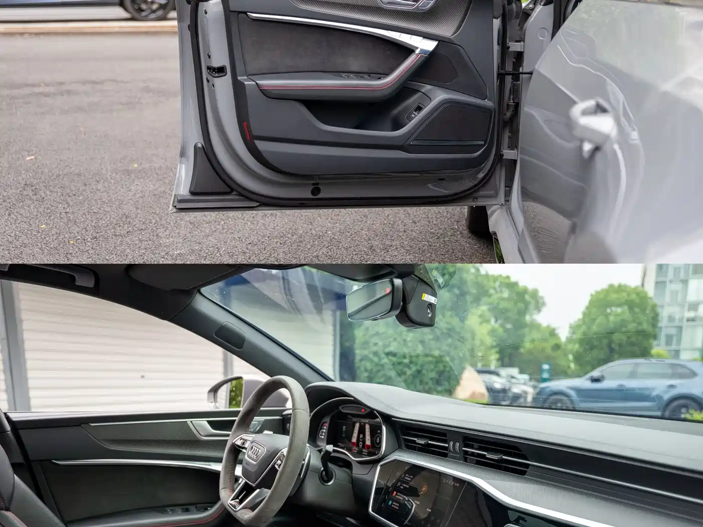 Audi RS 7 2024 2024 RS 7 4.0T Sportback Performance