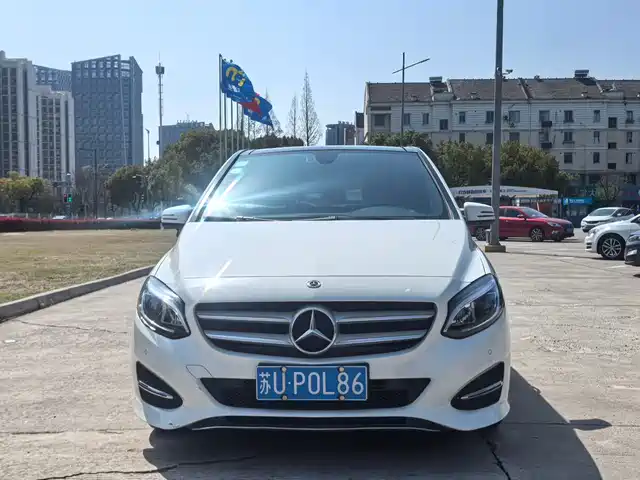 MERCEDES-BENZ B CLASS