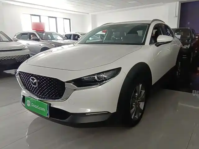 Mazda CX-30 2021