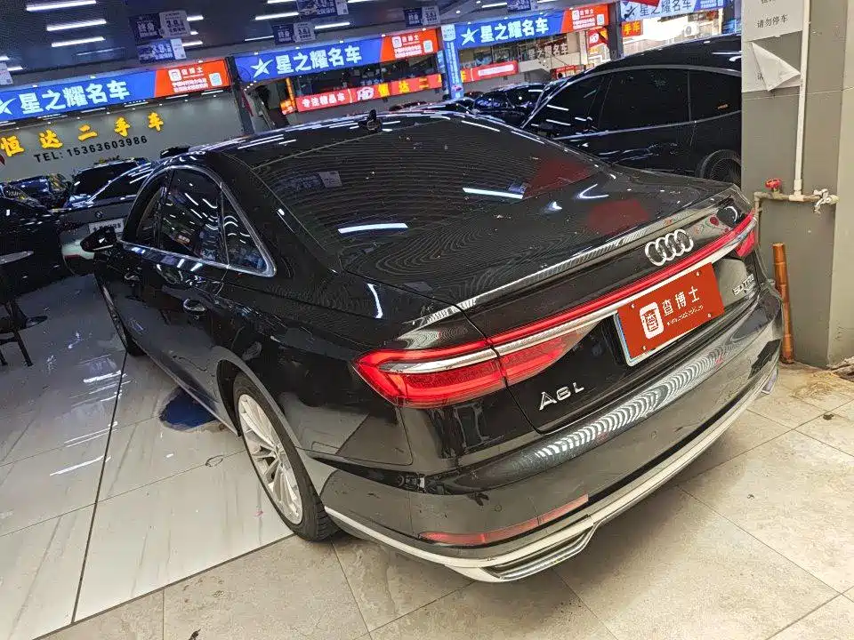 Audi A8 2019 Plus A8L 50 TFSI quattro Comfort фото 6