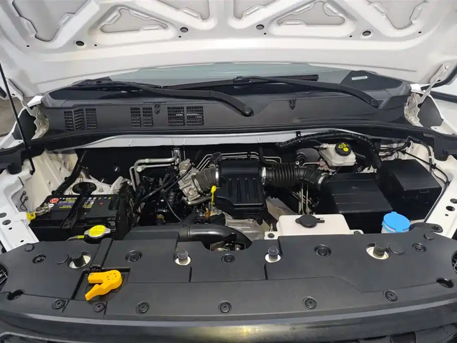 Changan Oshan Changan Oushang X70A 2019 2019 1.5L Manual Basic China VI