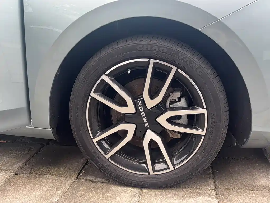 Roewe D6 2025 2025 520km Smart Edition
