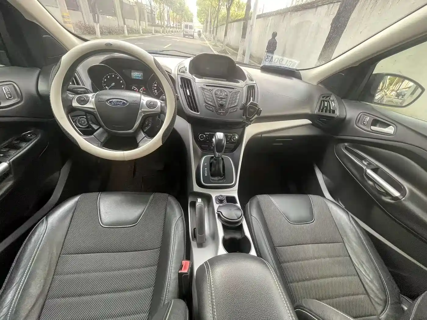 Ford Kuga 2013 2013 1.6L GTDi FWD Trend
