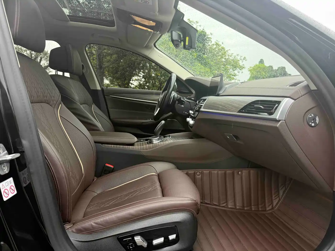 BMW 5 Series 2020 530Li Premium Luxury Package фото 5