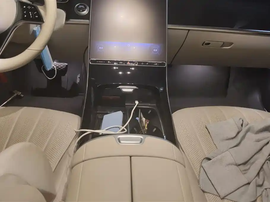 Mercedes-Benz S-Class 2022 S 400 L Luxury фото 16