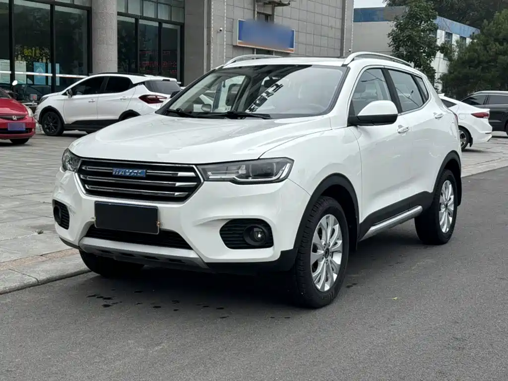 Фото 2 - Haval H2s
