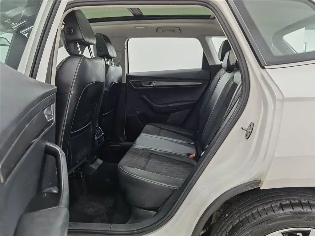 Škoda Karoq 2021 TSI280 Luxury Edition фото 15