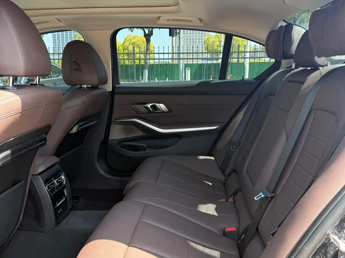 BMW 3 Series 2020 320Li M Sport Package фото 7