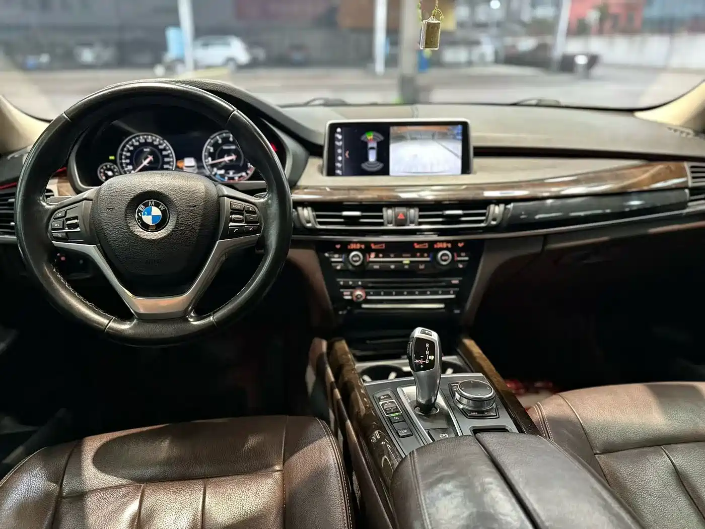BMW X5 (Import) 2018 xDrive28i фото 7
