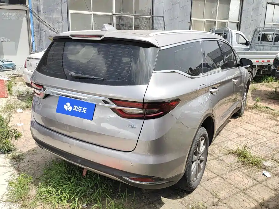 Geely Jia Ji 2021 2021 1.8TD DCT Comfort