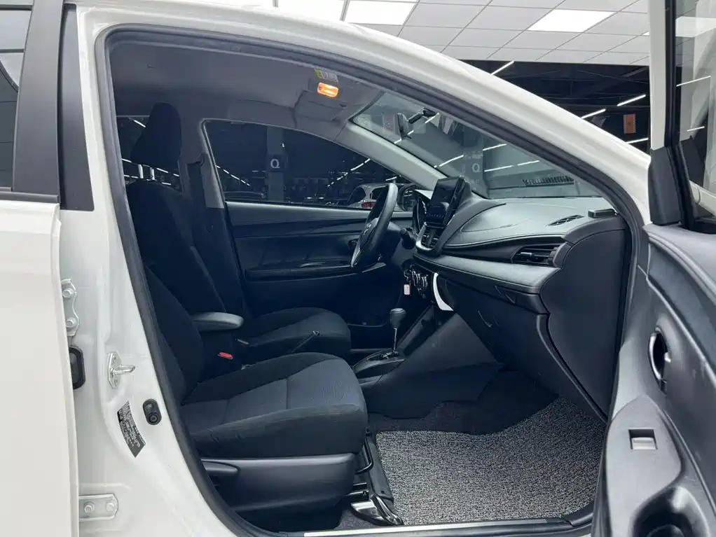 Toyota YARiS L Zhi Xiang 2022 2022 1.5L CVT Leading PLUS Edition