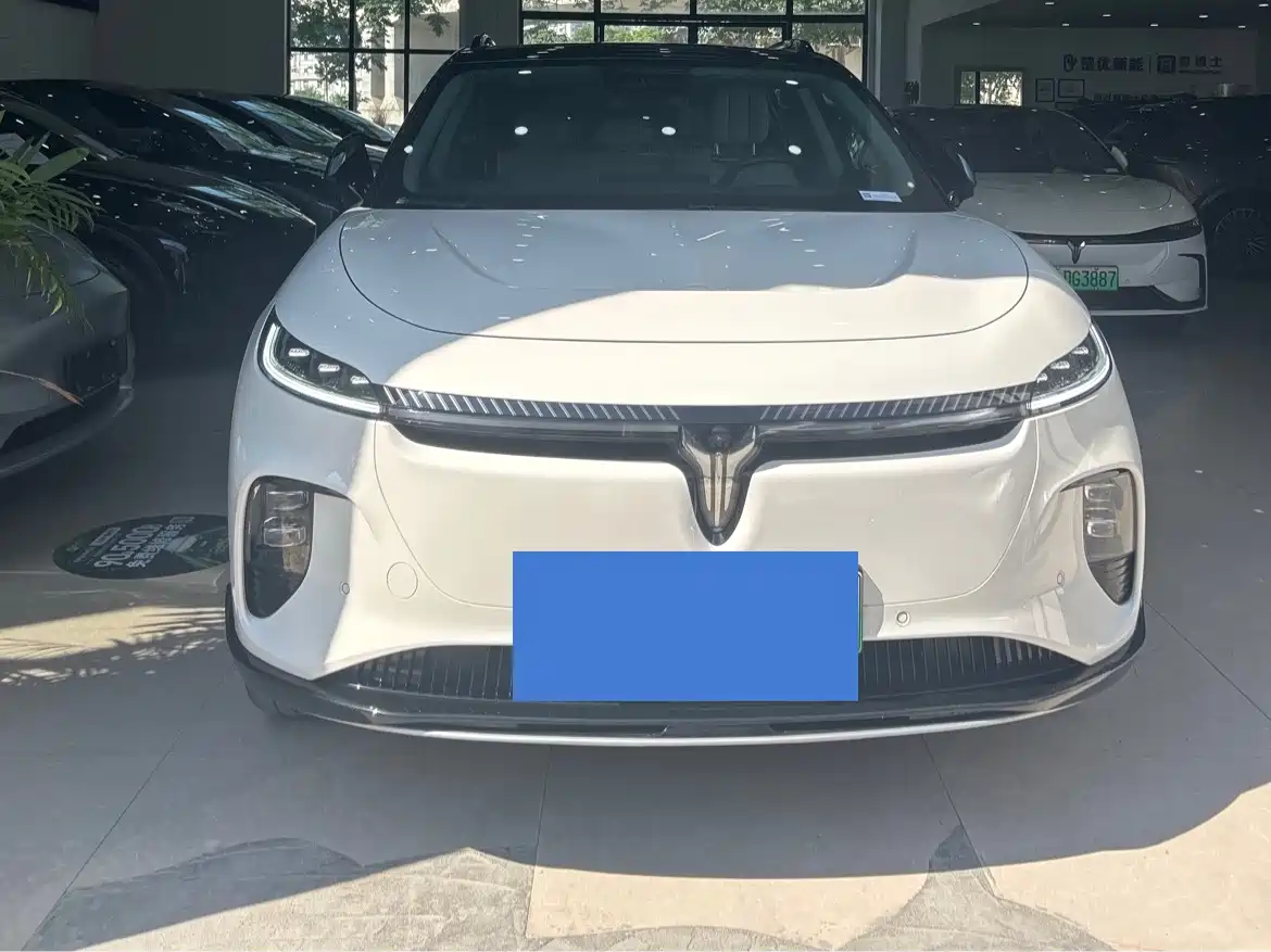Voyah Auto Voyah Zhiyin 2024 Long Range Smart Edition фото 2