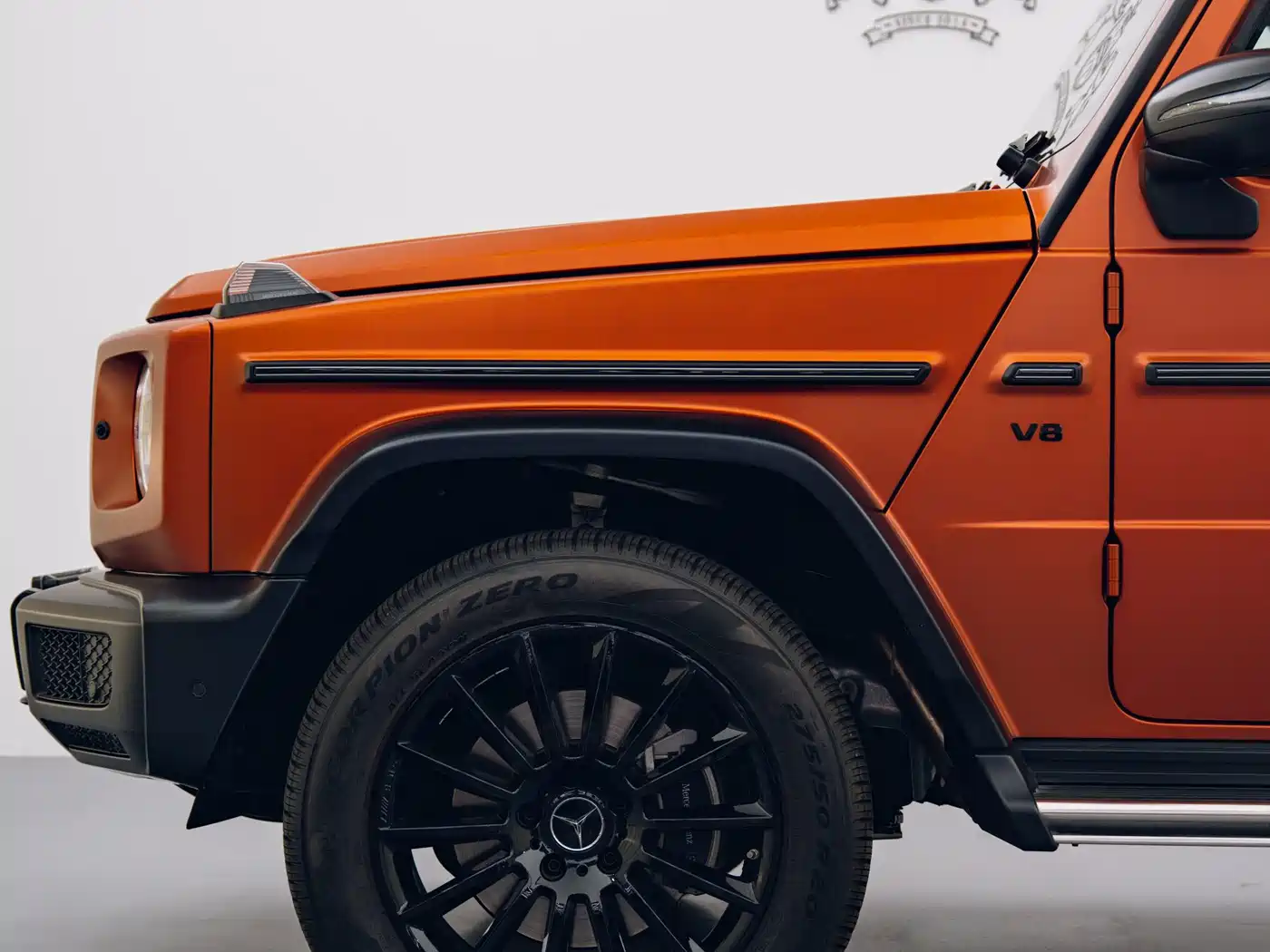 Mercedes-Benz G-Class 2025 2023 G 500