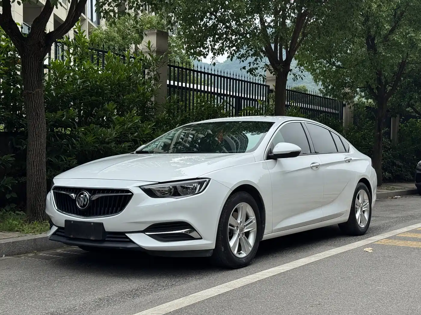 Buick Regal 2019 Model 20T Elite Type China V фото 2