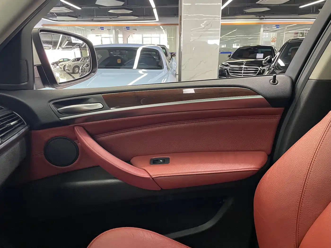 BMW X6 2013 xDrive35i фото 23