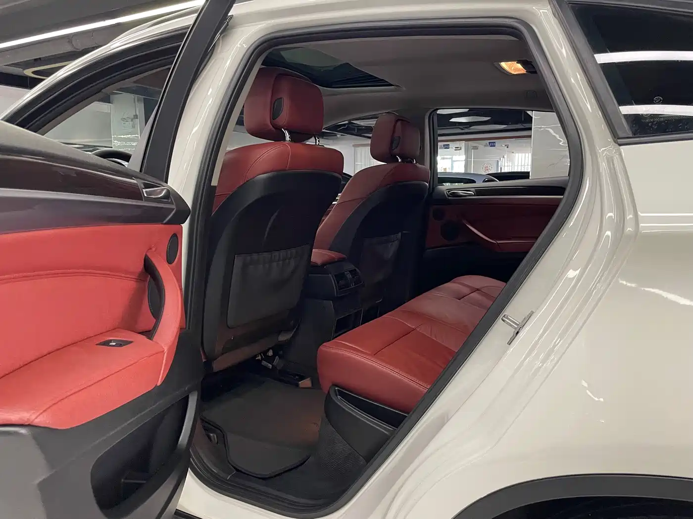 BMW X6 2013 xDrive35i фото 7