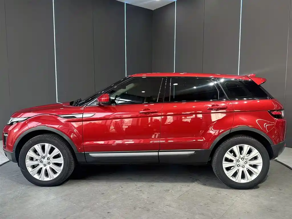 Land Rover Range Rover Evoque 2018 240PS SE Smart Edition фото 23