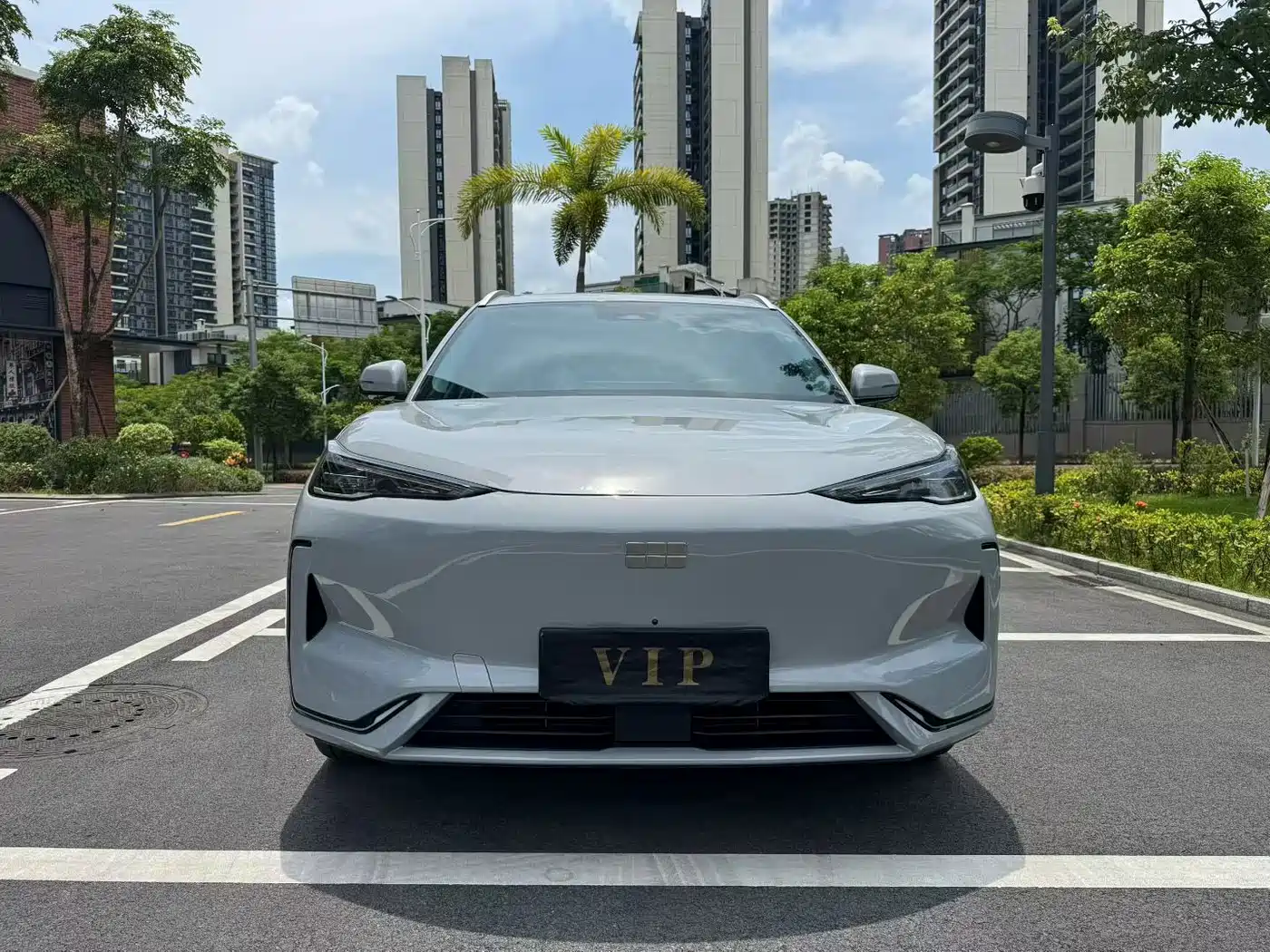 Geely Galaxy Galaxy E5 2025 2024 530km Explore+ Edition