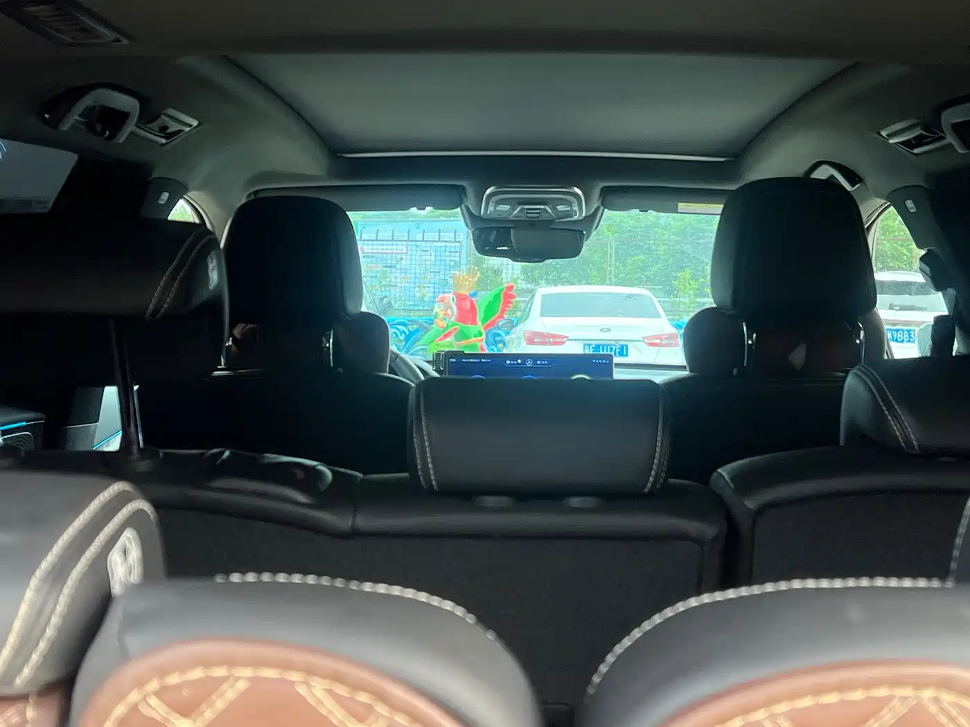 Denza X 2020 PHEV Sport Edition фото 17