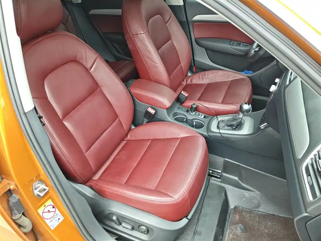 Audi Q3 2015 35 TFSI Millionth Anniversary Intelligent Leader фото 20