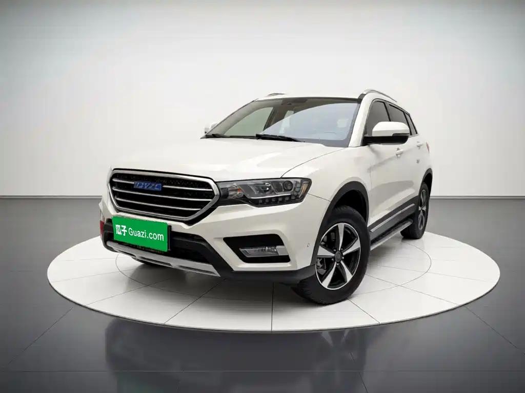 Haval H6 Coupe 2017 2016 Blue Label 1.5T Automatic 2WD Elite